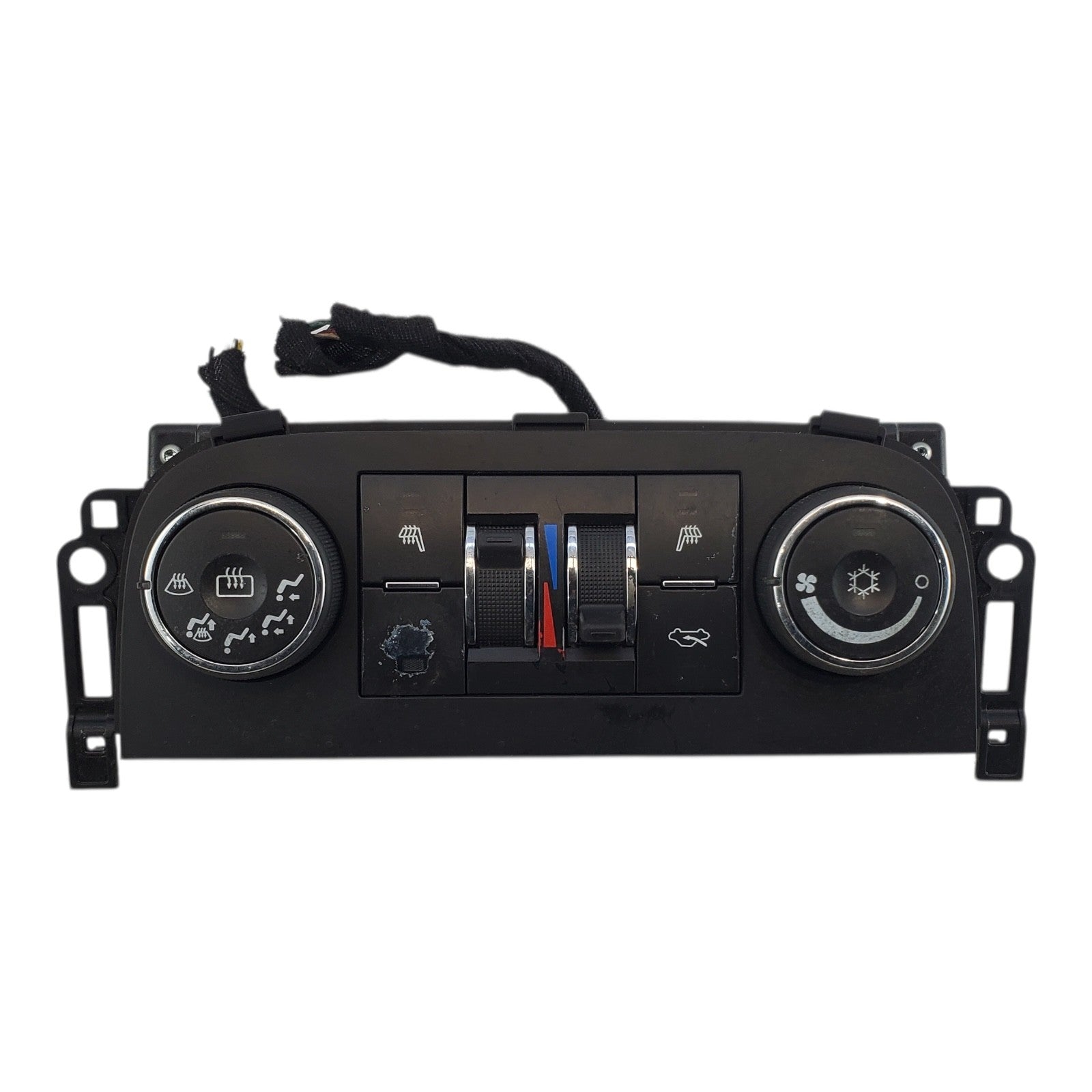 2006-2011 Chevy Impala Heater AC Temperature Control OEM Dual Zone 25884481