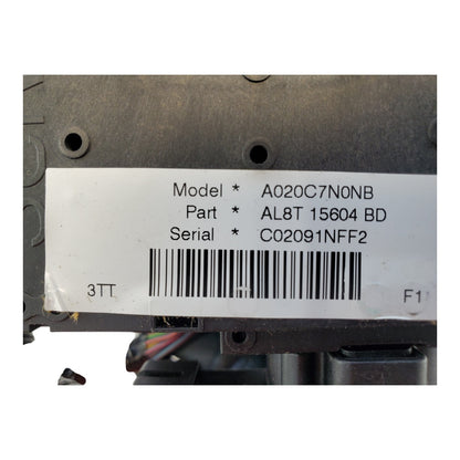 09 10 11 12 Ford Escape Interior Cabin Fuse Box Relay Block Panel al8t15604bd