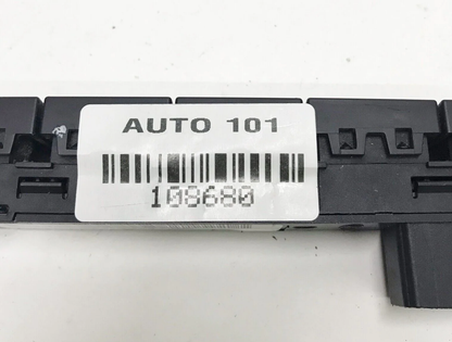 08 09 Ford Taurus Hazard Traction Switch Used 8F9T-13D734