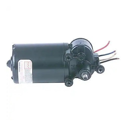 1966-1994 AMC/Ford/Jeep/Mazda/Mercury Front Wiper Motor Reman