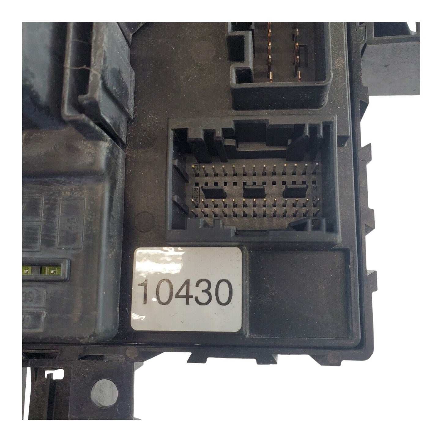 2010 FORD FLEX Multifunction Module Fuse Box AA8Т 15604 AE