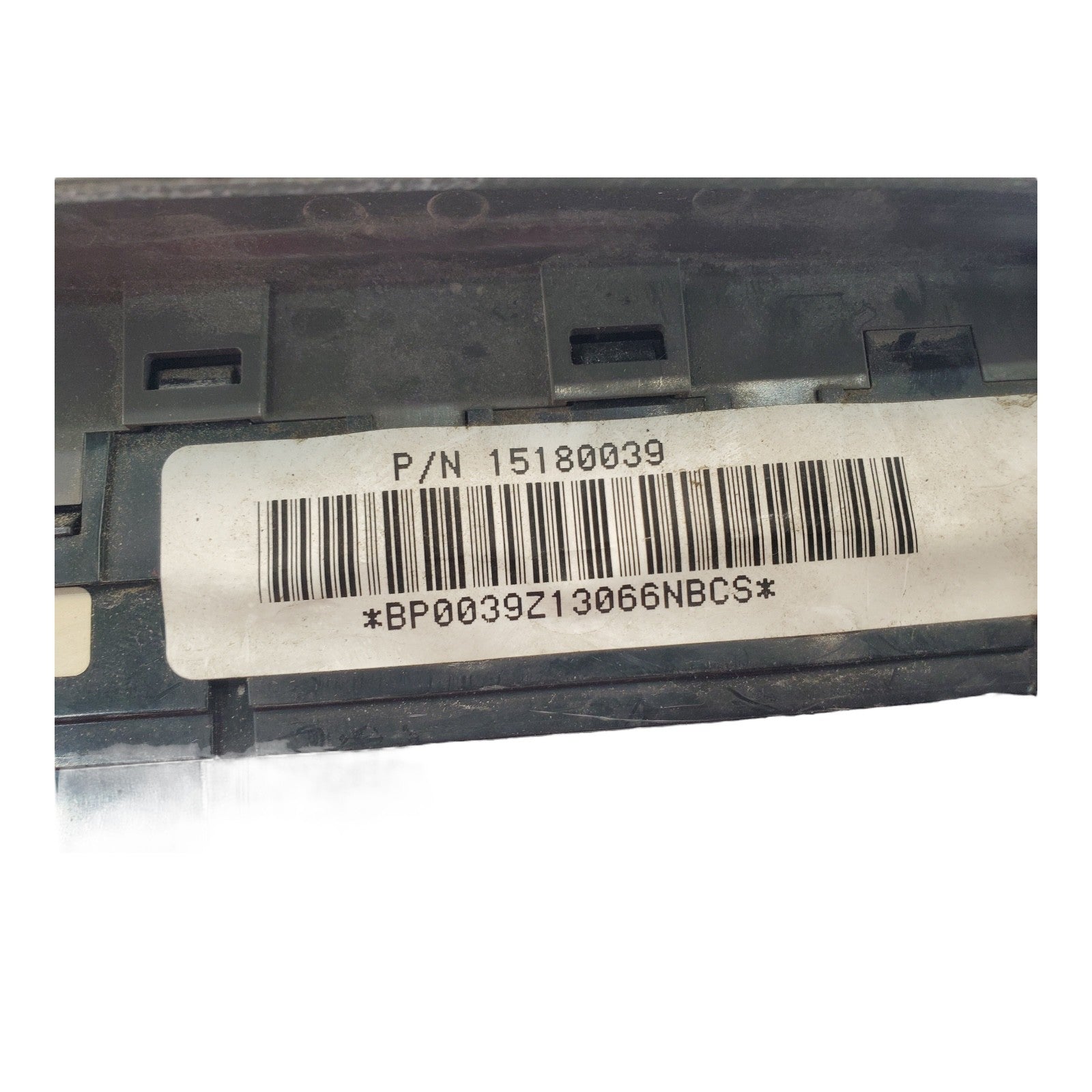 2002-2005 ChevroletTrailblazerEnvoy DriverMasterPowerWindow Switch 15180039 EB44