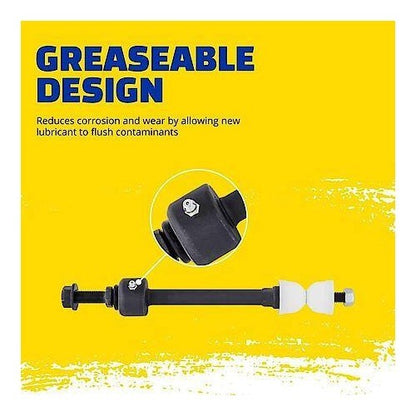 2005-2011 Dodge/Mitsubishi/Ram Front Suspension Stabilizer Bar Link