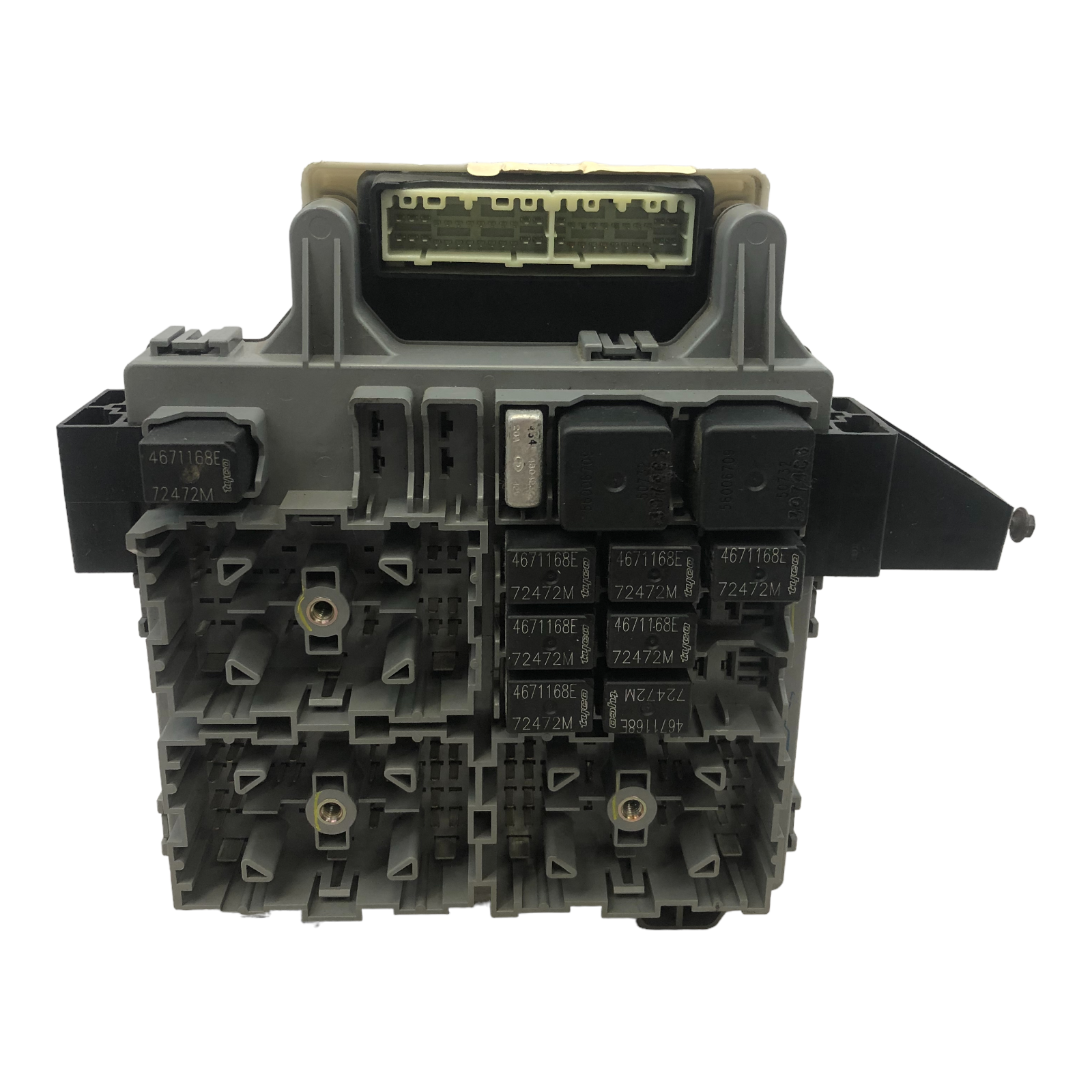 ✅05 Jeep Liberty Body Control Module Fuse Box 56010545AM