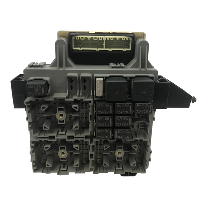✅05 Jeep Liberty Body Control Module Fuse Box 56010545AM