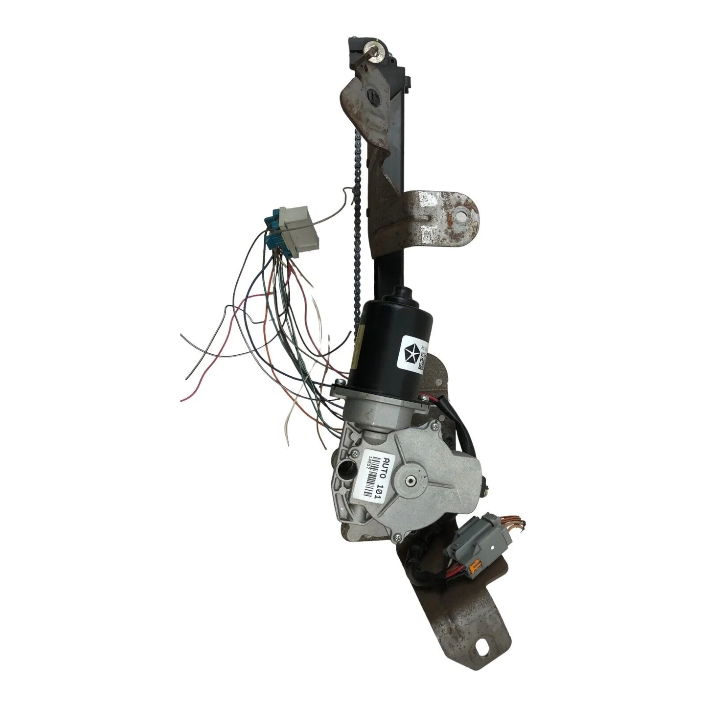 14-20 Grand Caravan T&C Power Lift Gate Liftgate Motor Assembly 68195936AB
