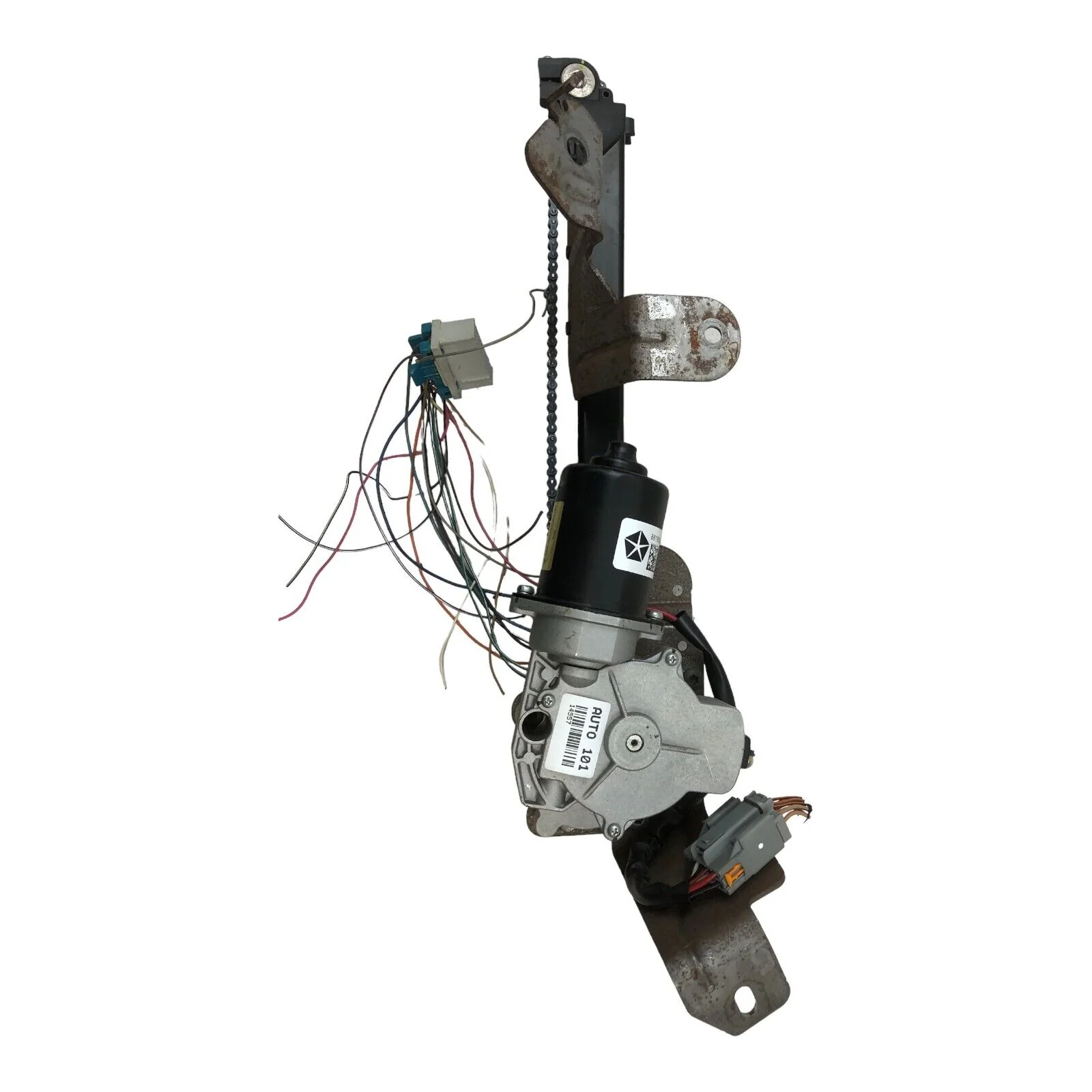 14-20 Grand Caravan T&C Power Lift Gate Liftgate Motor Assembly 68195936AB