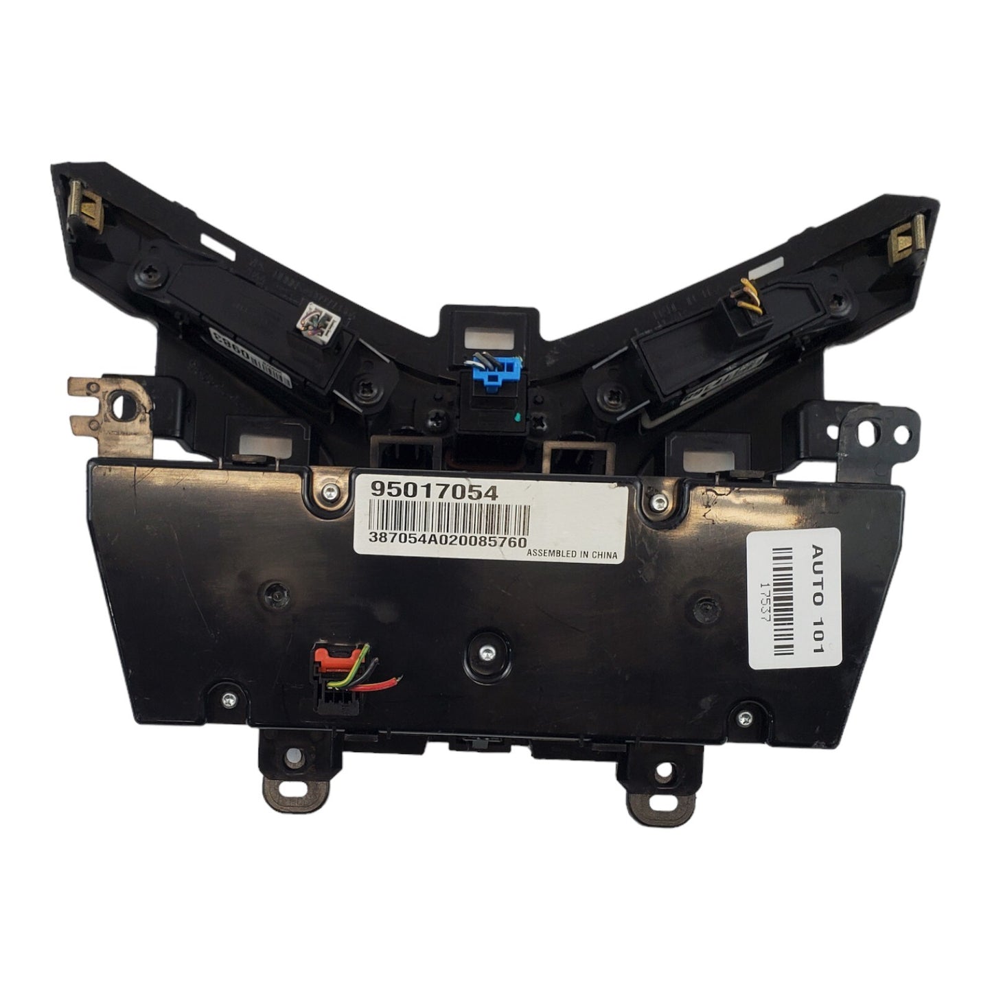 2012-2016 Chevrolet Cruze Ac Heater Climate Control 95017054|95146207 PMZSK