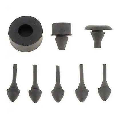 Rubber Bumper Assortment - Universal
