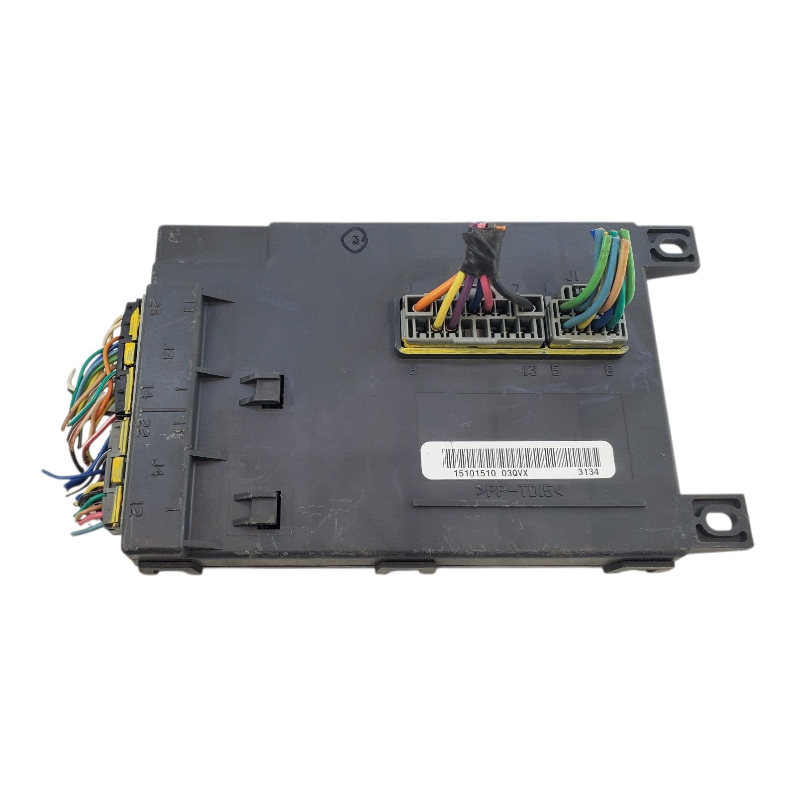 ✅ 03 - 06 Chevrolet Suburban Yukon Drivers Seat Control Module 15101510 OEM GM