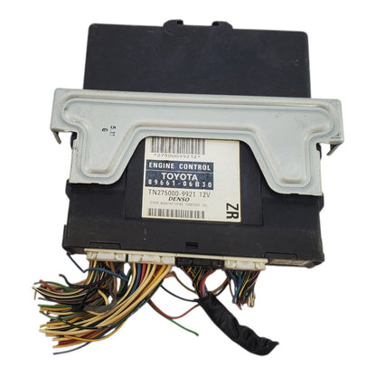 2005 Toyota Camry Engine Computer Module Ecu Ecm Pcm 89661-06B30