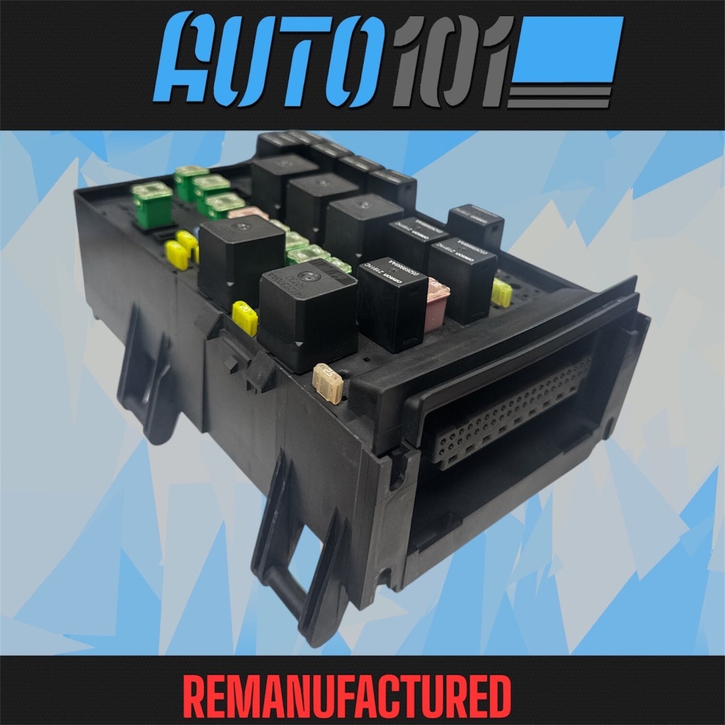 2005 - 2007 Caravan Town & Country Fuse Box Relay Control Module 05144505AC