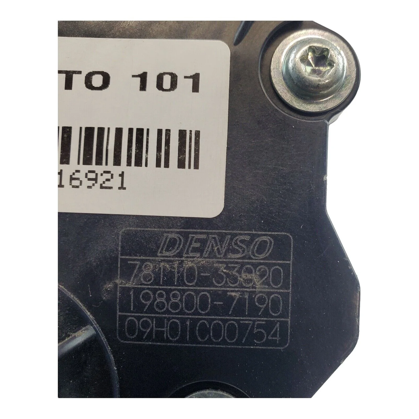 Lexus RX450H, Gas Pedal Brake/Clutch, 10-15, 2GRFXE, 78110-33020