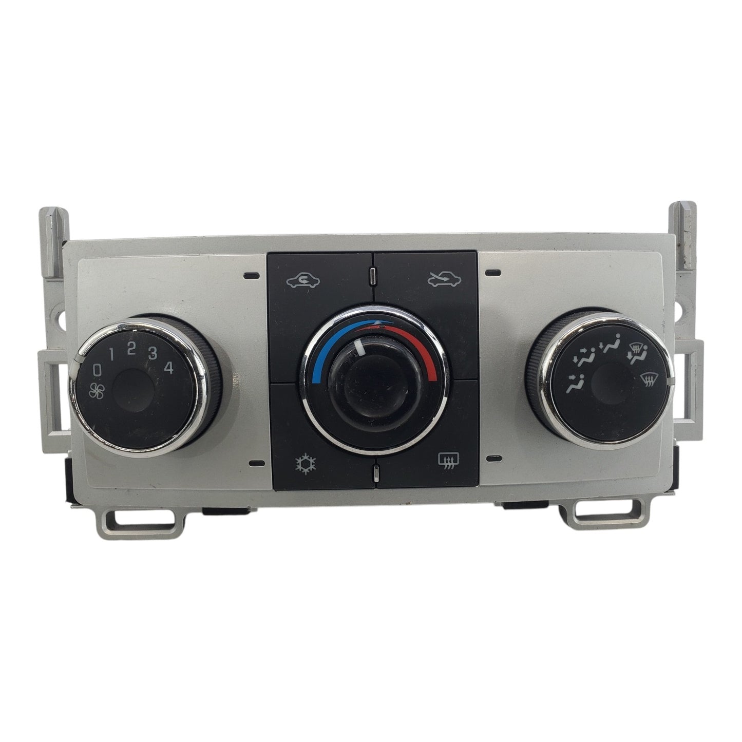 2008-2012 Chevrolet Malibu Ac Heater Climate Control 28272781 T5IUZ