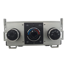 2008-2012 Chevrolet Malibu Ac Heater Climate Control 28272781 T5IUZ