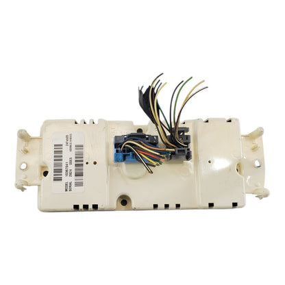 2005-2007 Chevy Silverado AC Heater Climate Control Digital OEM 10367041 #1