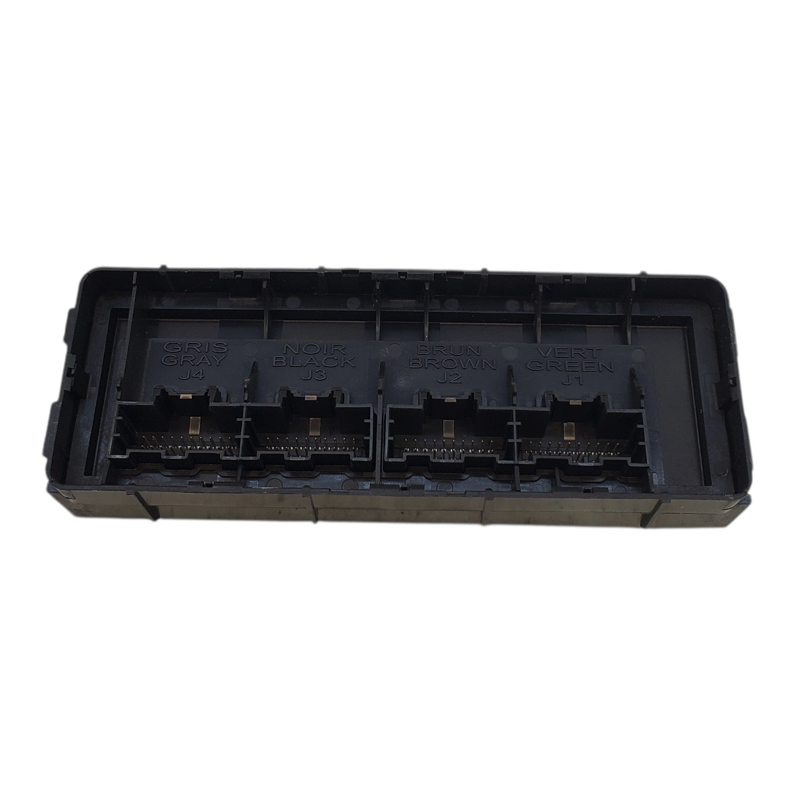 2012-2016 CHEVROLET CRUZE CLIMATE TEMPERATURE CONTROL MODULE 13585878 OEM