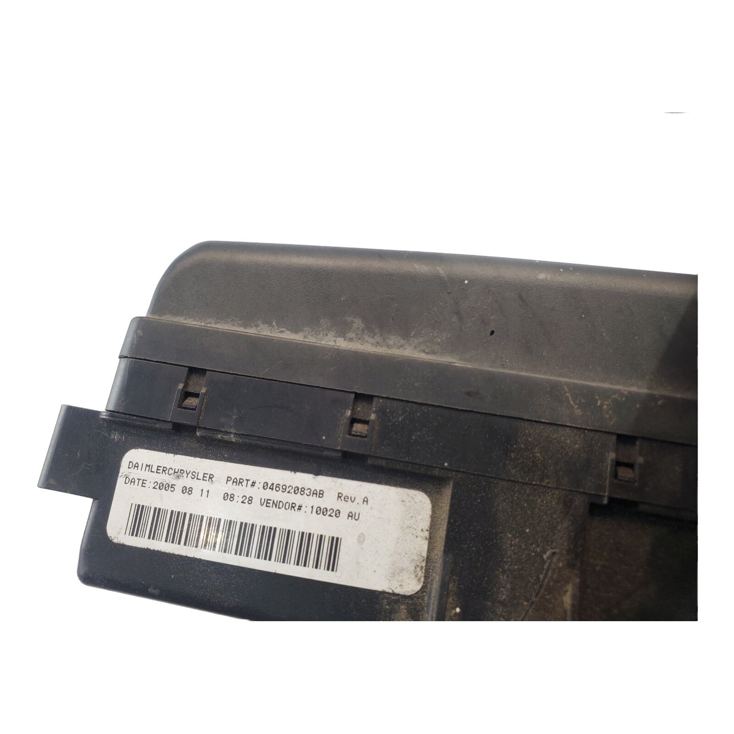 ✅ 2005 - 2007 Dodge Dakota Fuse Box Relay Junction Distribution 04692083AB OEM
