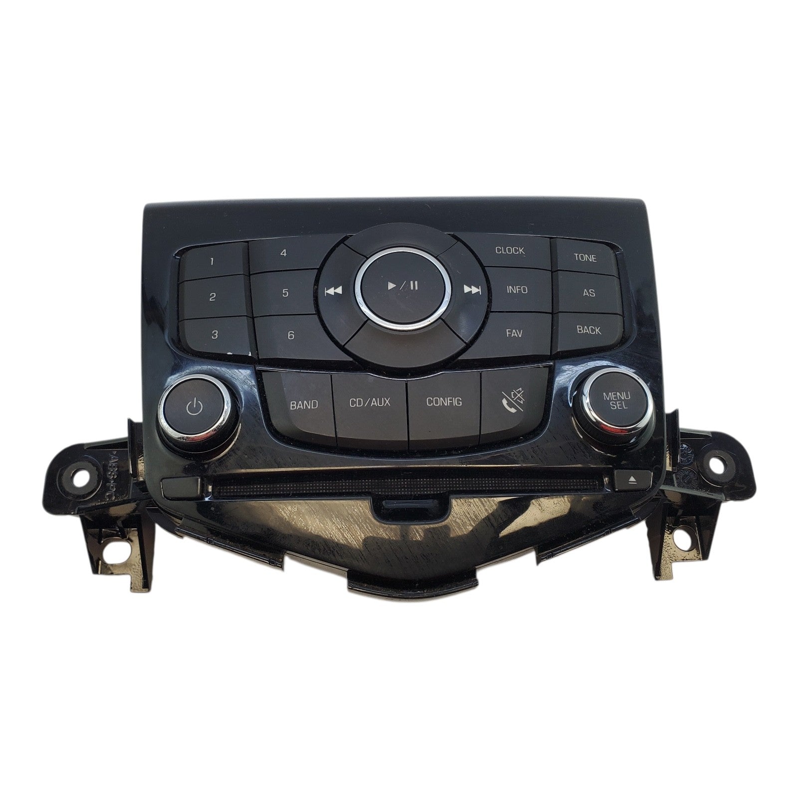 2012 Chevrolet Cruze Ac Heater Climate Control 95914367 Z9E87