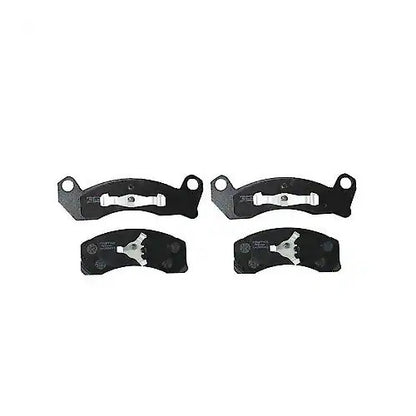 1979-1994 Ford Country Squire/Crown Victoria/LTD/Crown Victoria Brake Pad, Front