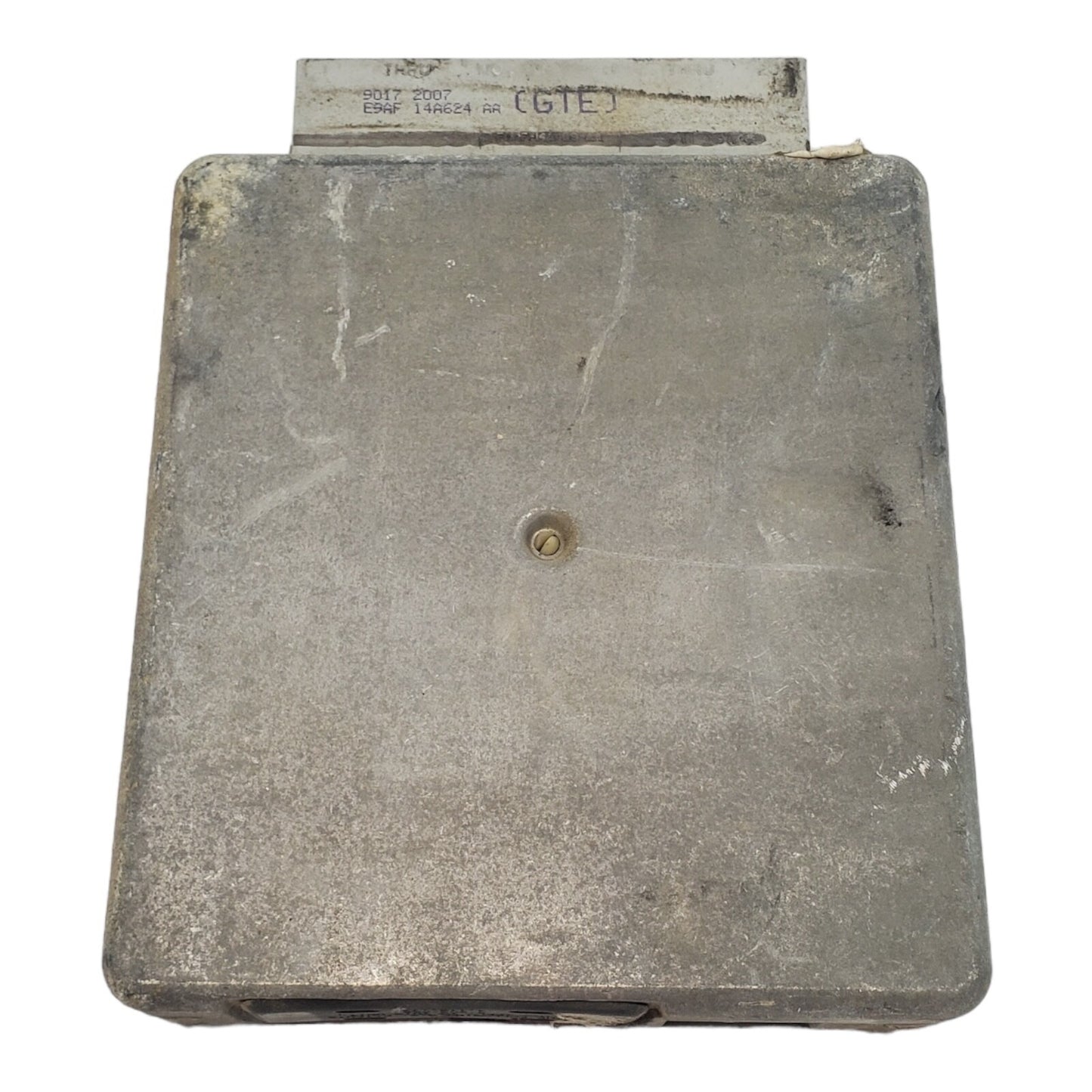 90 Ford Pickup Truck Bronco 5.8 MT Engine Control Module ECM E9TF-12A650-AEB