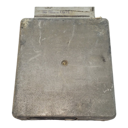 90 Ford Pickup Truck Bronco 5.8 MT Engine Control Module ECM E9TF-12A650-AEB