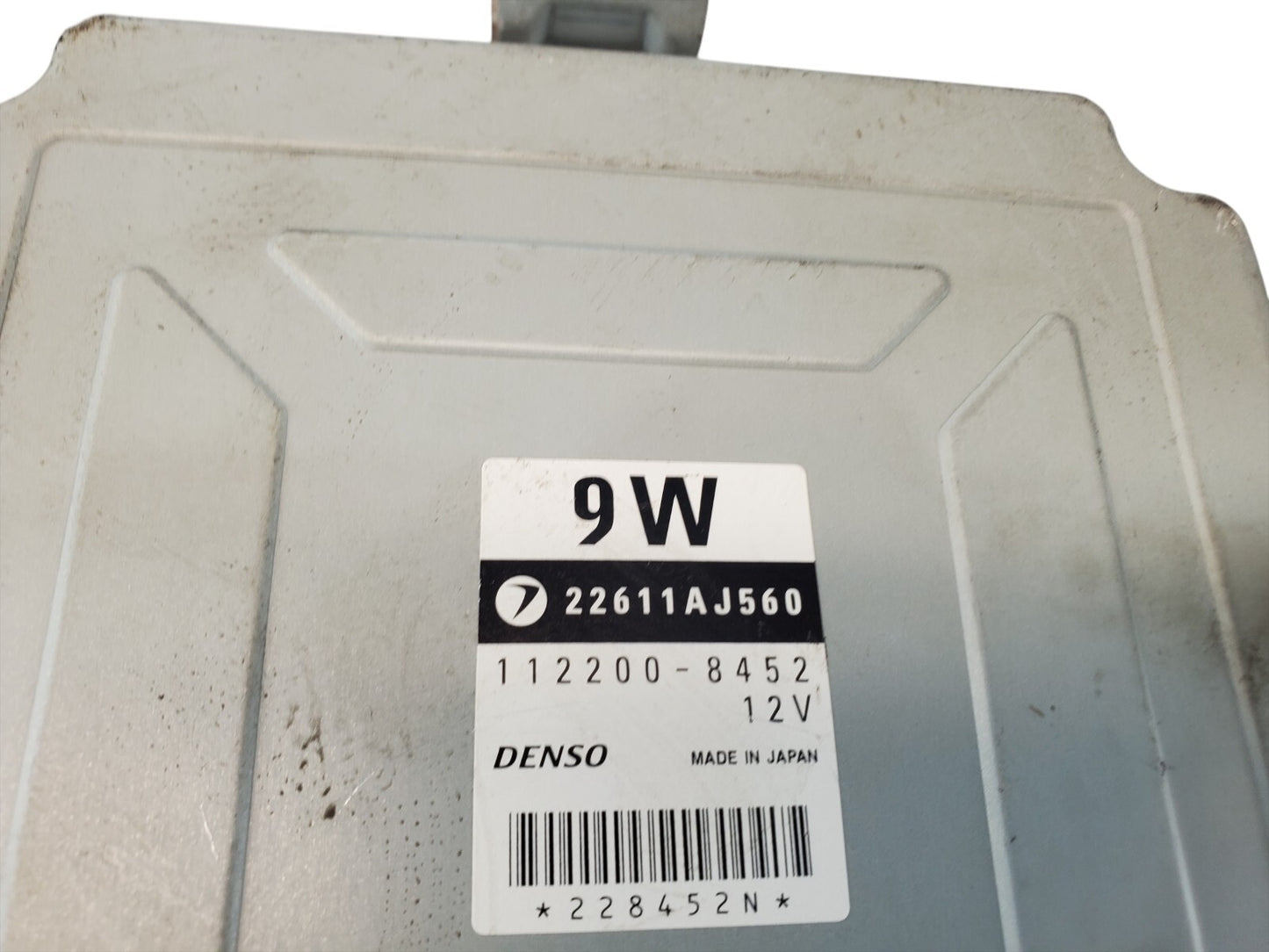 05 Subaru Forester Engine Control Module 22611AJ560 OEM