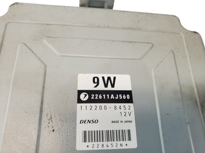 05 Subaru Forester Engine Control Module 22611AJ560 OEM