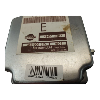 2011 NISSAN ROGUE AWD TRANSFER CASE TORQUE SPLIT CONTROL MODULE OEM 41650JG04A