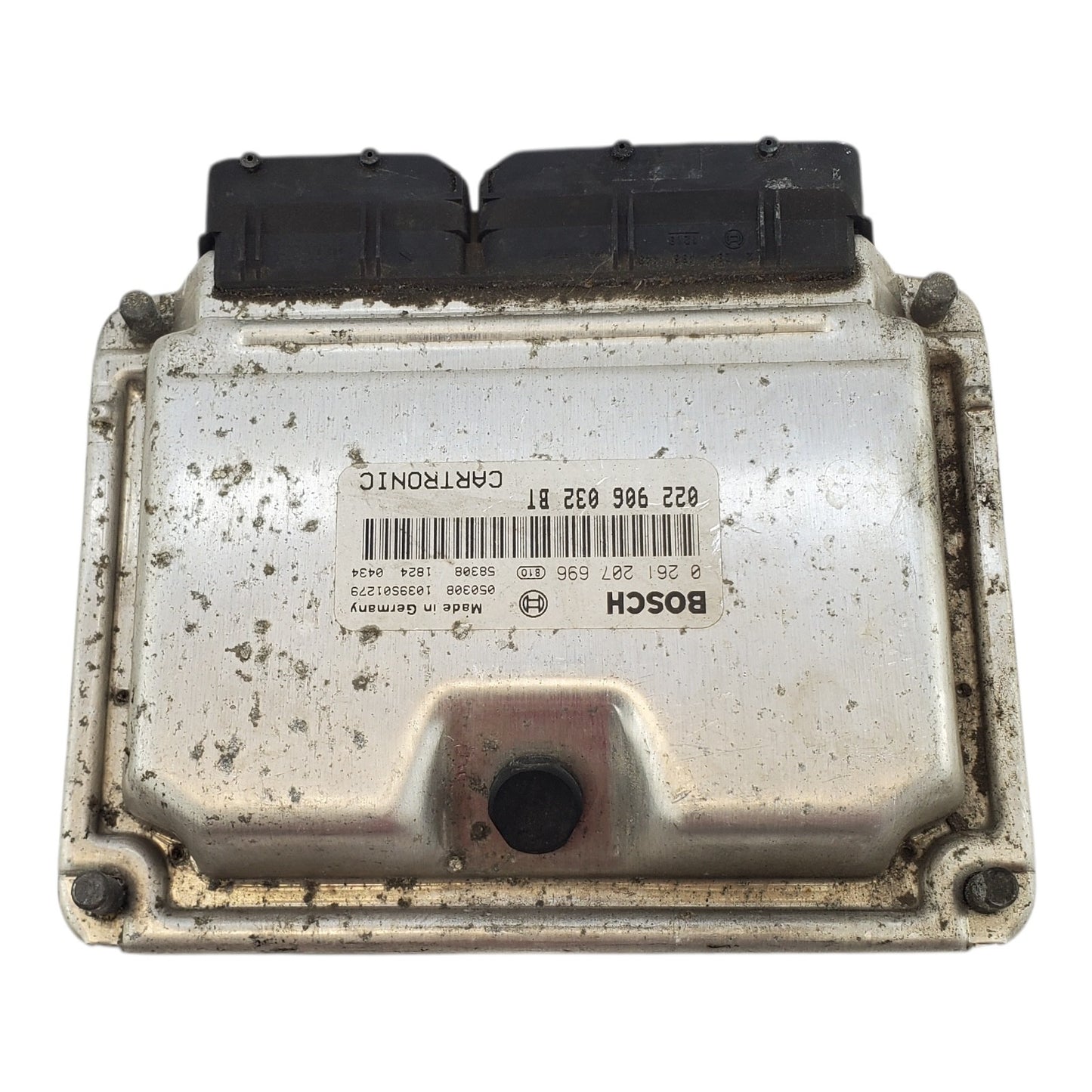 2003-2006 Porsche Cayenne 4.5L V8 ECU Engine Control Module 022906032BT OEM Used