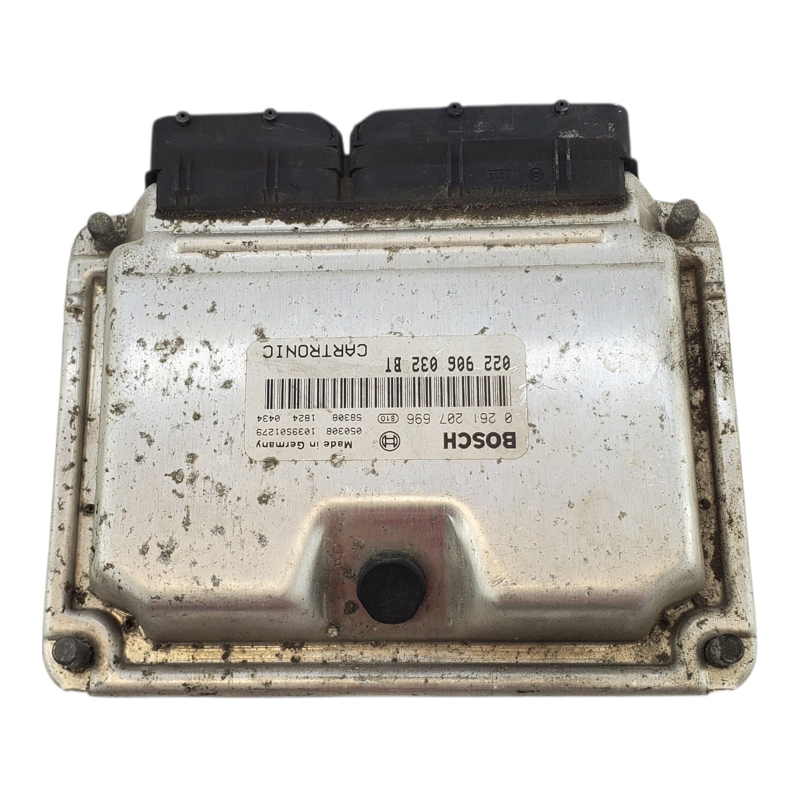 2003-2006 Porsche Cayenne 4.5L V8 ECU Engine Control Module 022906032BT OEM Used