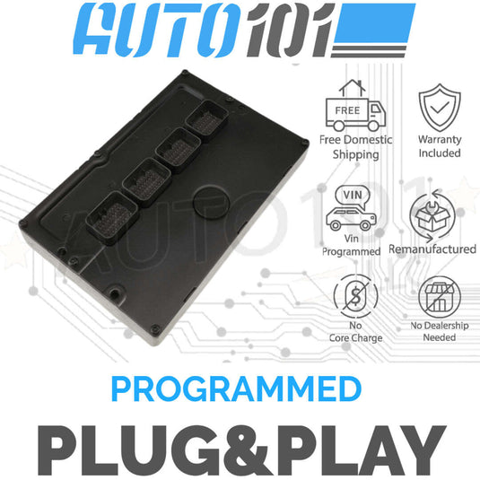 VIN Programmed 2002 Vision 3.5L Engine Computer 04896445 Plug&Play