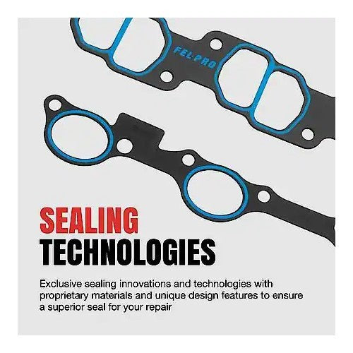 2004-2009 Grand Prix/LaCrosse/Lucerne Fel-Pro - Fuel Injection Plenum Gasket Set