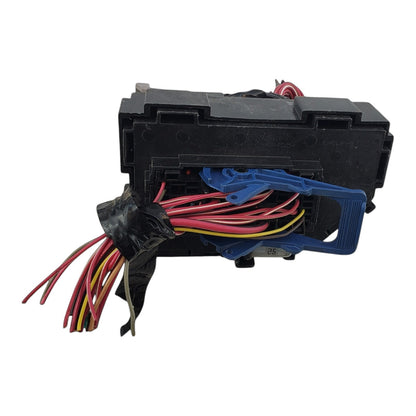 07 Chevrolet Tahoe LT 1500 5.3L 4X4 Under Dash Fuse Relay Box 15839517_03