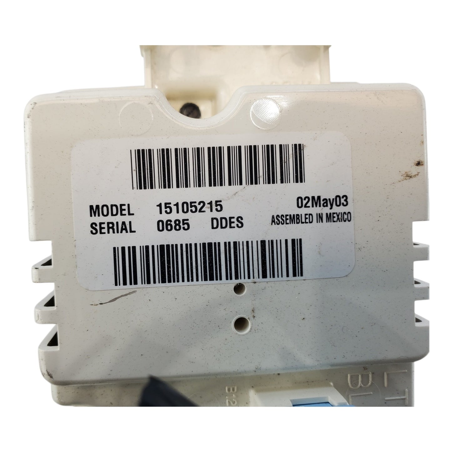 03-06 Chevy GMC Silverado Sierra Yukon Climate Control Unit Temp A/C 15105215