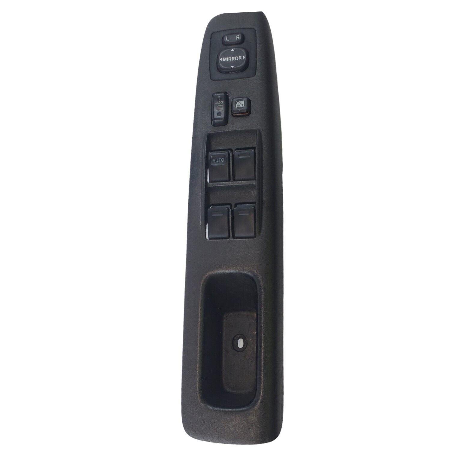 ✅ 02-06 Toyota Camry Driver Left Door Master Power Window Switch Black OEM