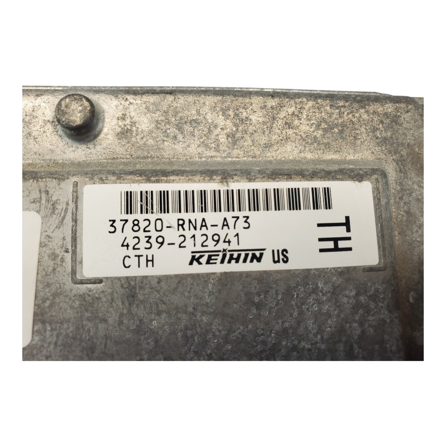 09-11 Honda Civic 1.8L ECM Engine Computer Module ECU PCM A/T 37820-RNA-A73