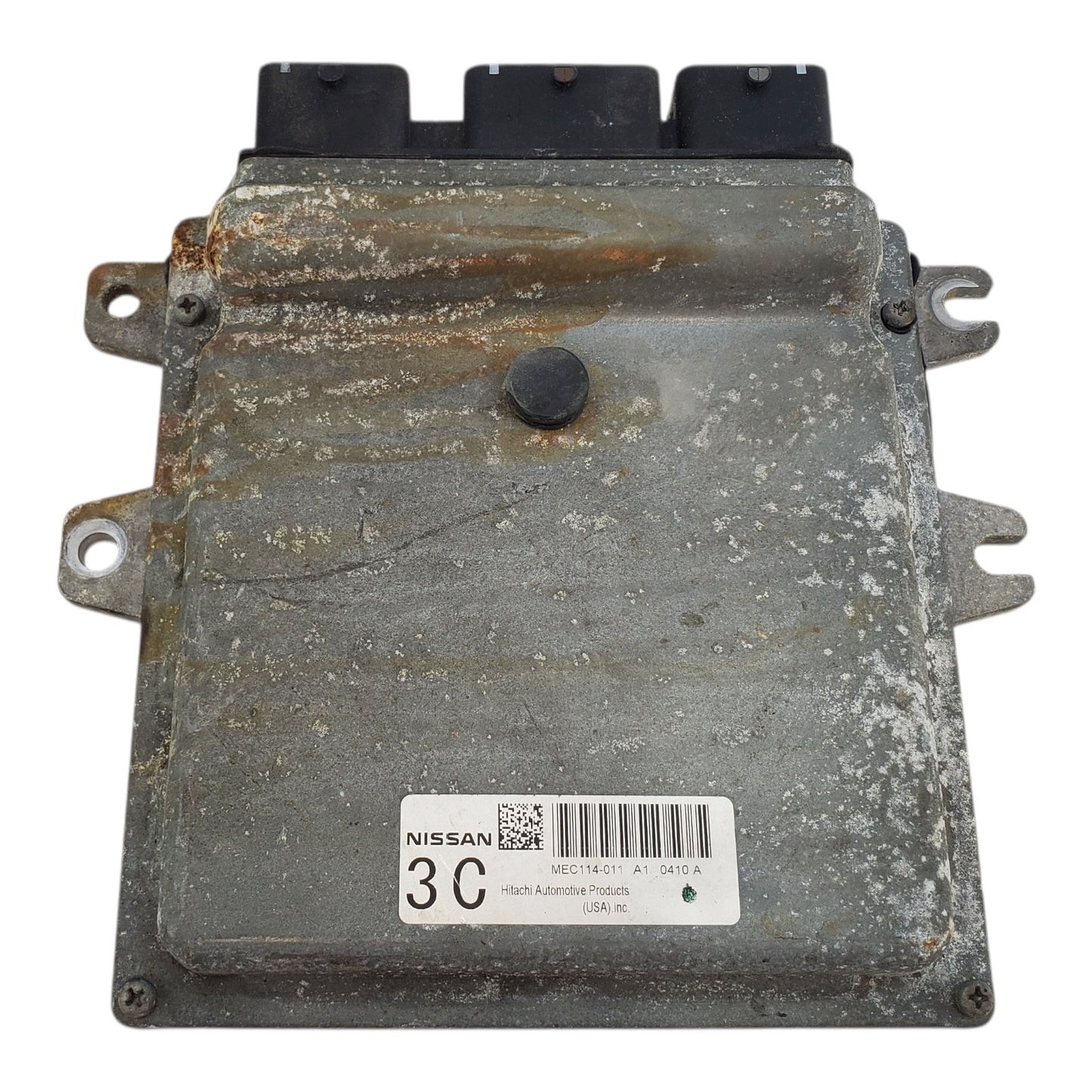 2010-2011 Nissan Altima Computer Brain Engine Control ECU ECM EBX MEC114-011 A1