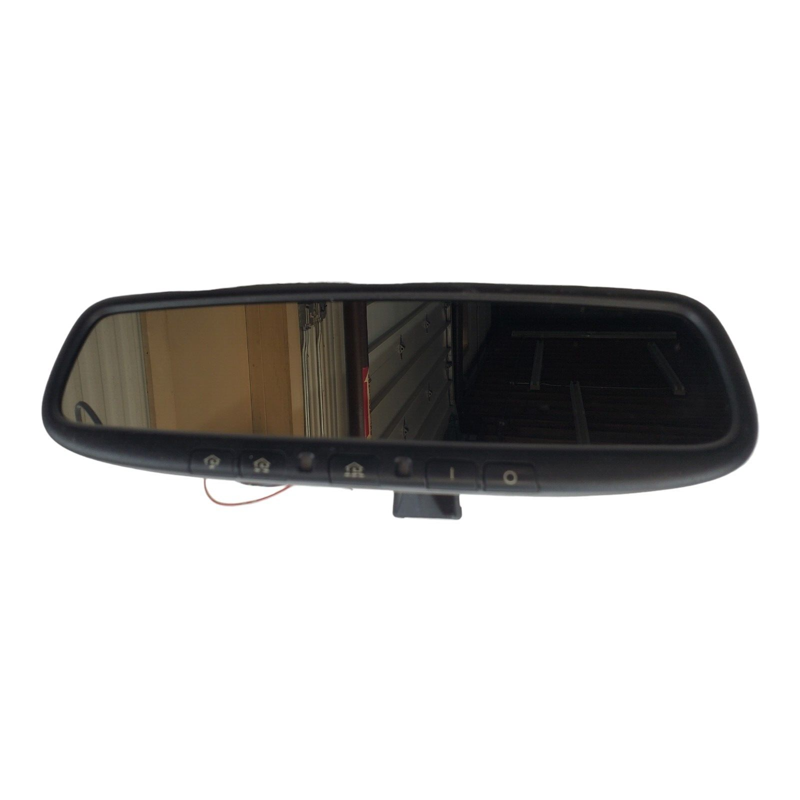 Rear View Auto Dimming Mirror Home Link 4112A-OBHL3 NZLOBHL3 015894 905-0806