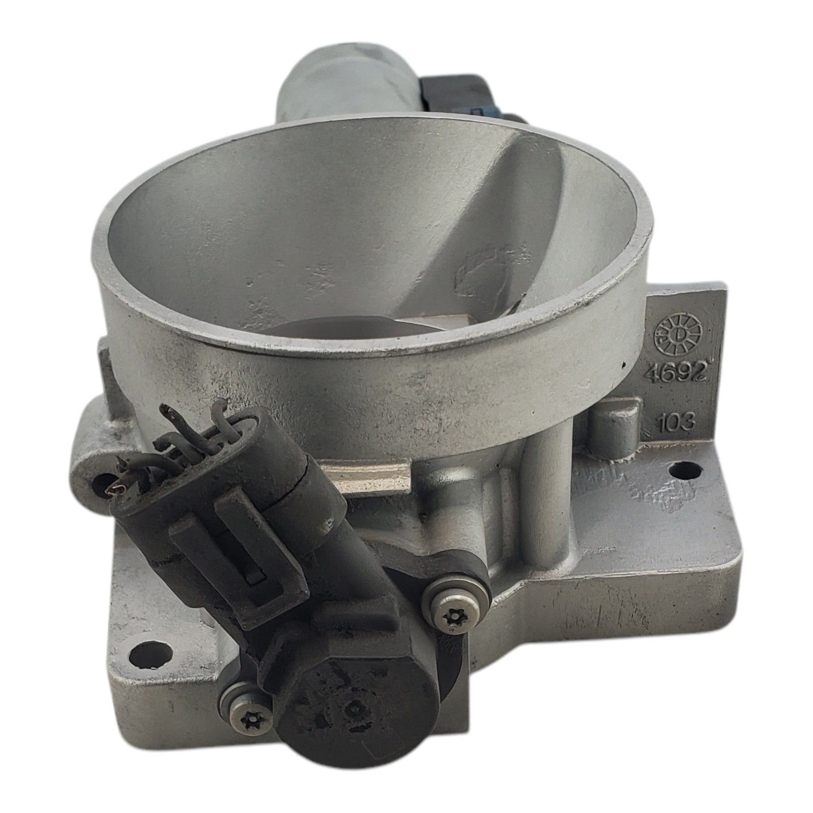 2001 2002 Chevy GMC Sierra Silverado Yukon 8.1L Throttle Body Assembly 25317950