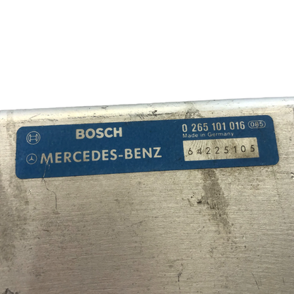 86-93 Mercedes-Benz 300E ABS anti-lock Control module 0 265 101 016