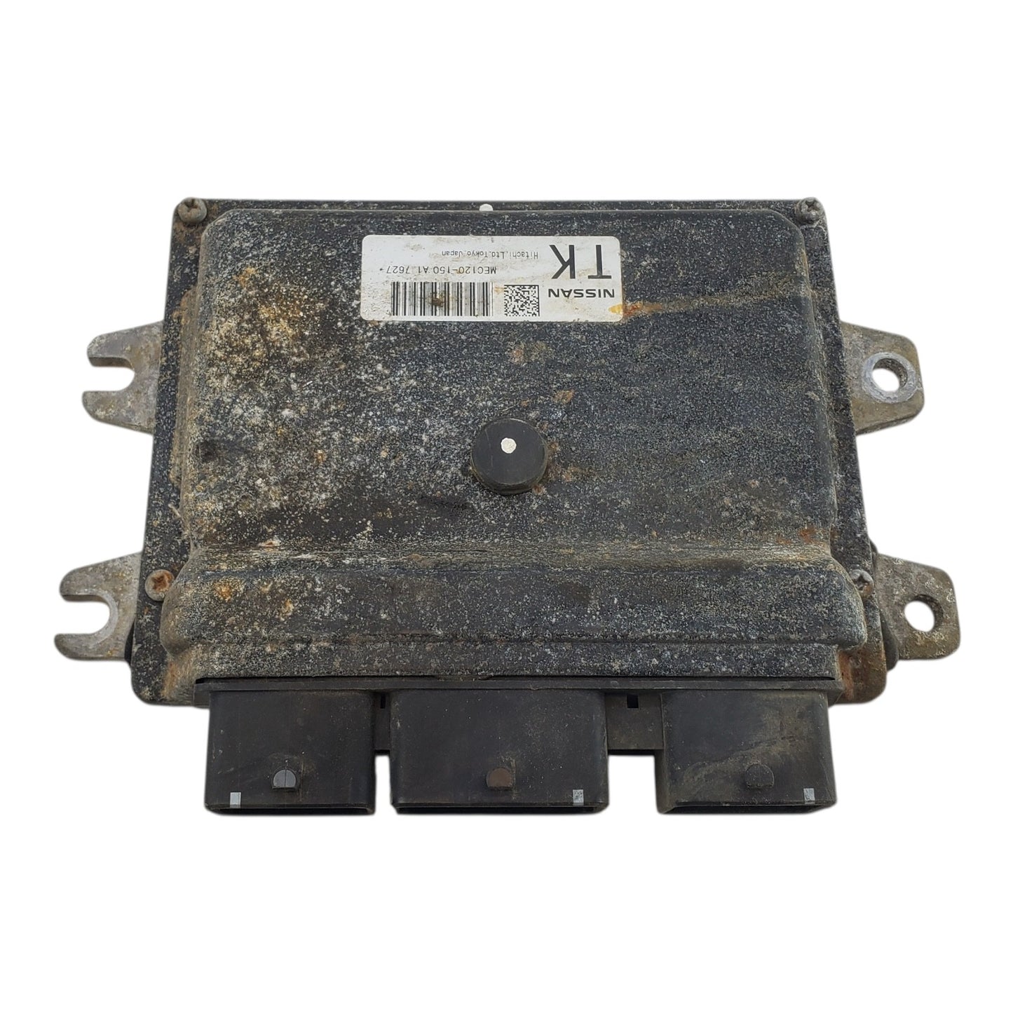 2008 NISSAN ALTIMA ELECTRONIC CONTROL MODULE ECM ECU, OEM MEC120150A17610