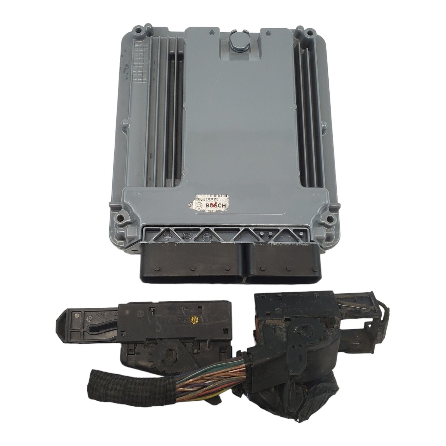 ✅ 2010-2011 Acadia Traverse Camaro 3.6L ECM Computer WIRING HARNESS PLUGS   