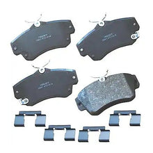 2001-2010 Chrysler/Dodge Neon/PT Cruiser Disc Brake Pad Set, Front