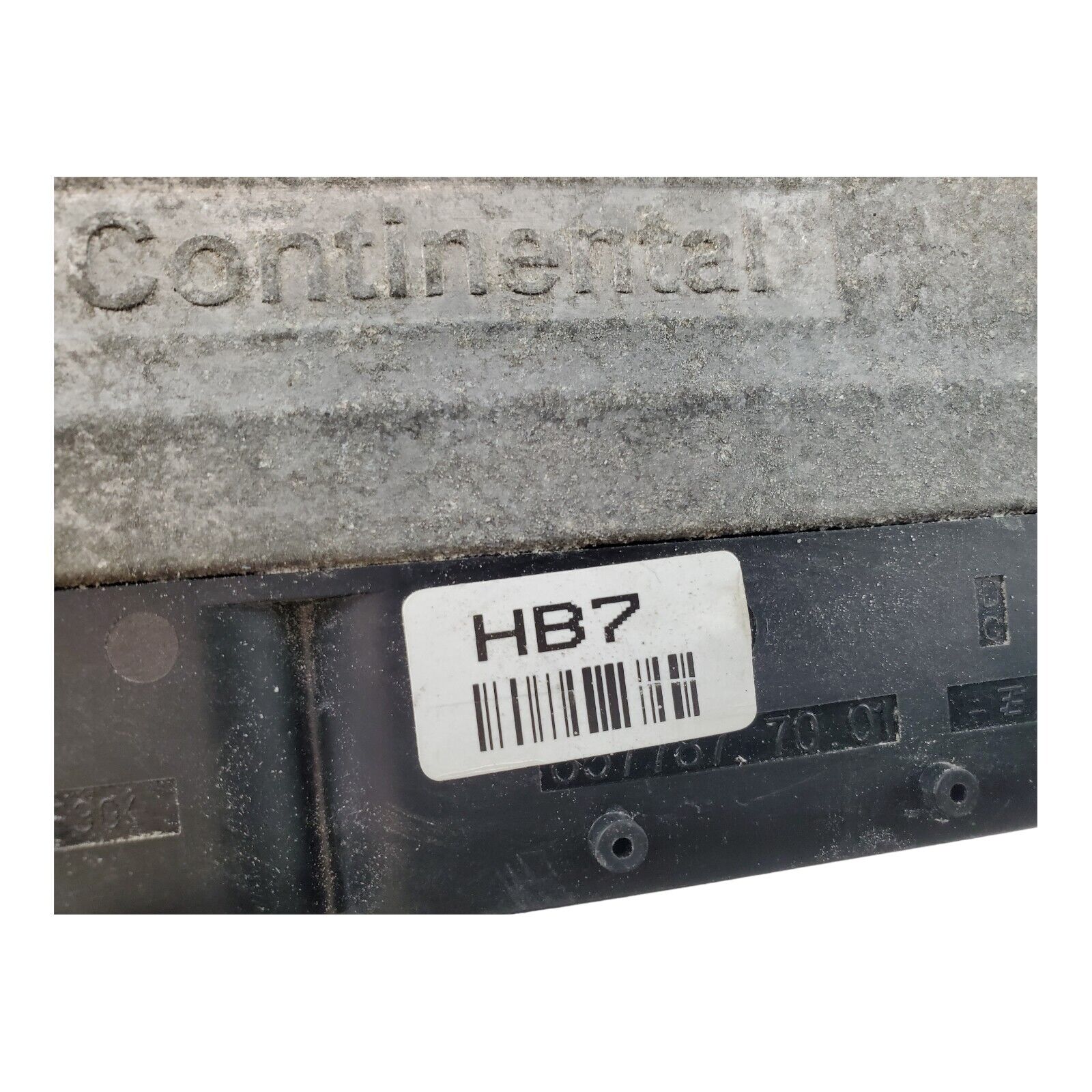11 Kia Soul 39180-23801 Computer Brain Engine Control ECU ECM EBX Module