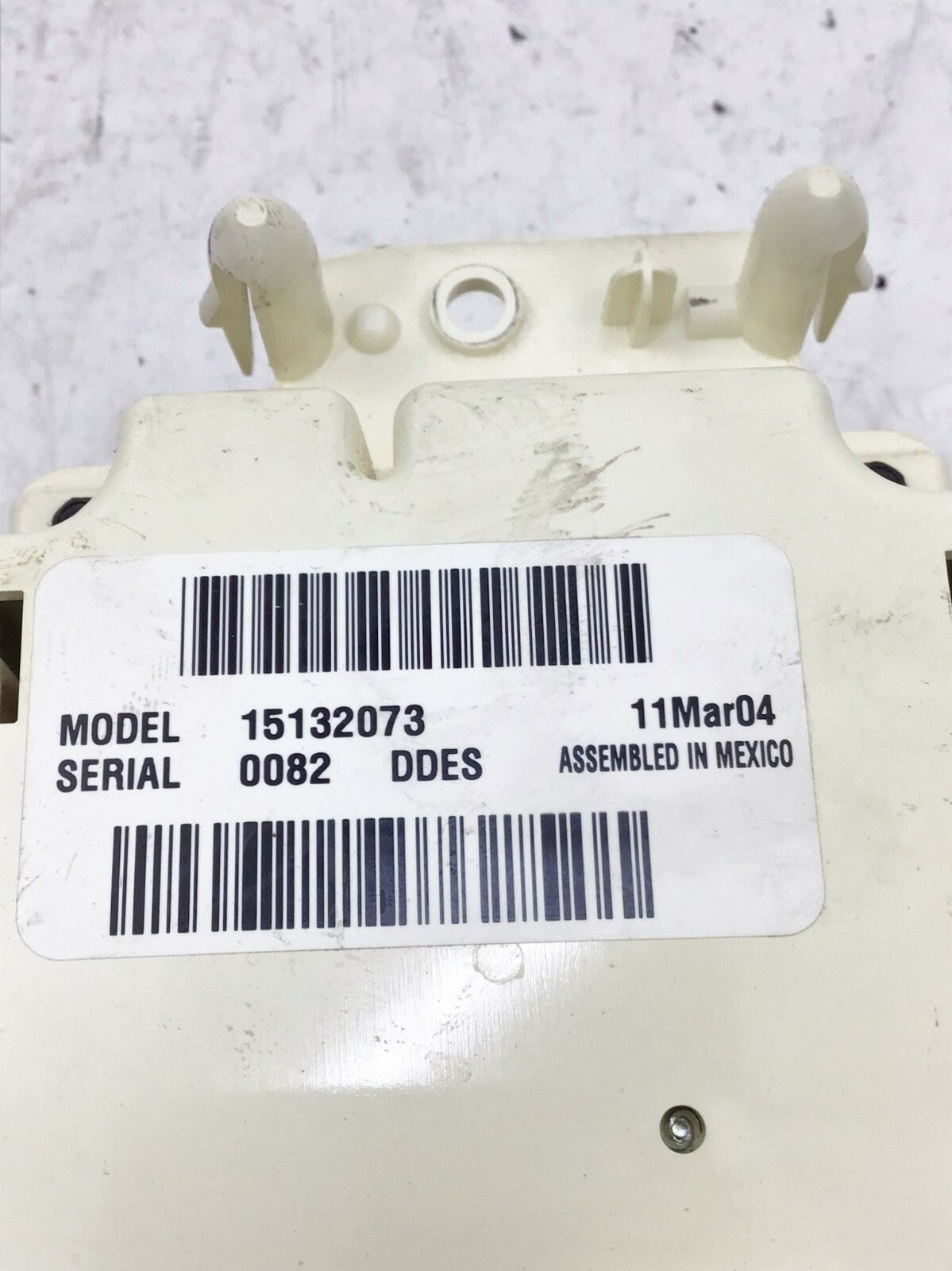 ✅ 03-09 GMC ENVOY CHEVY TRAILBLAZER AC Heater Climate Control Unit 15132073 GM