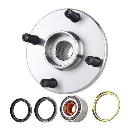 1988-2002 Chevrolet/Toyota Corolla/Prizm Front Wheel Hub Repair Kit