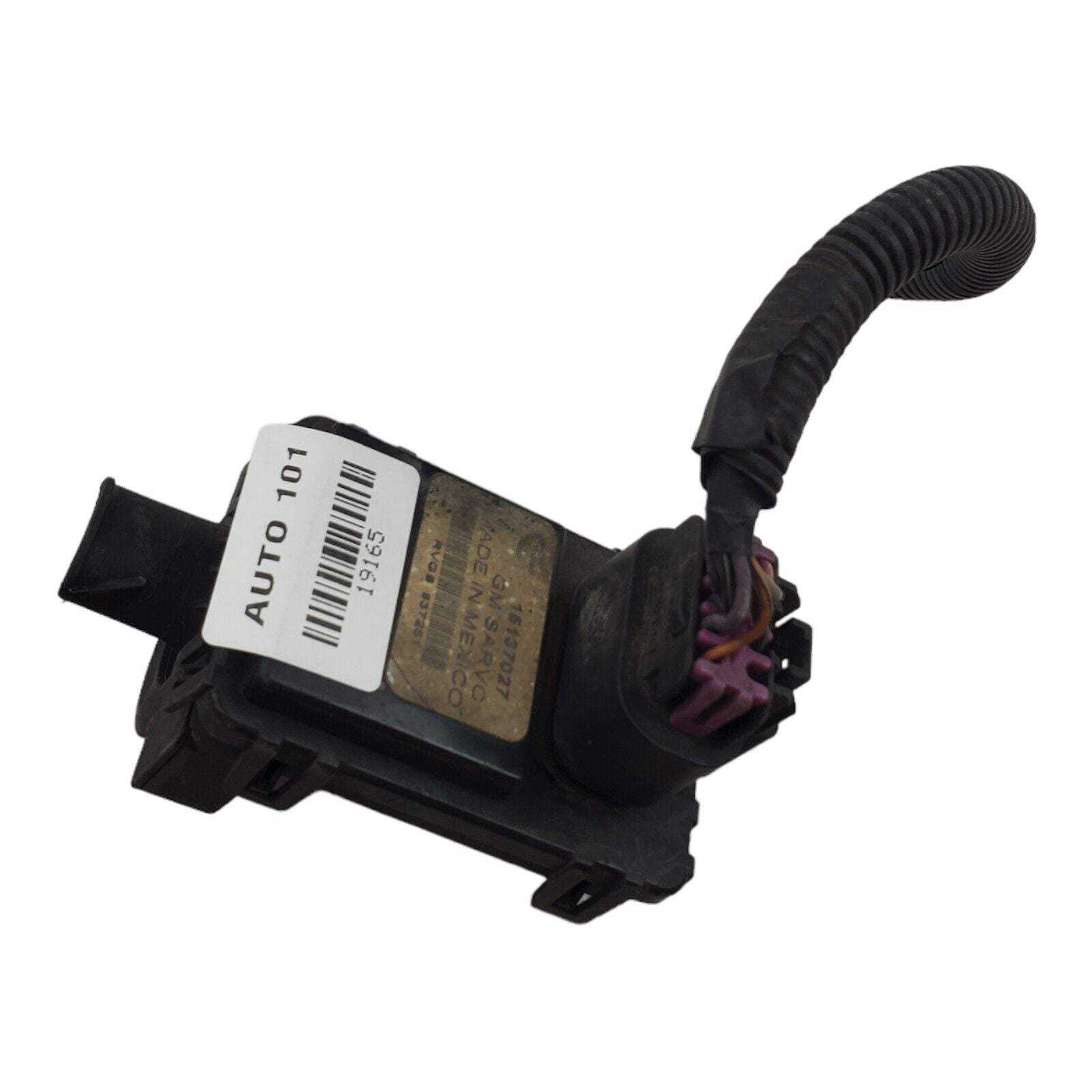 05 07 Chevrolet Cadillac GMC SUV SARCV Voltage Generator Control Module 15137027