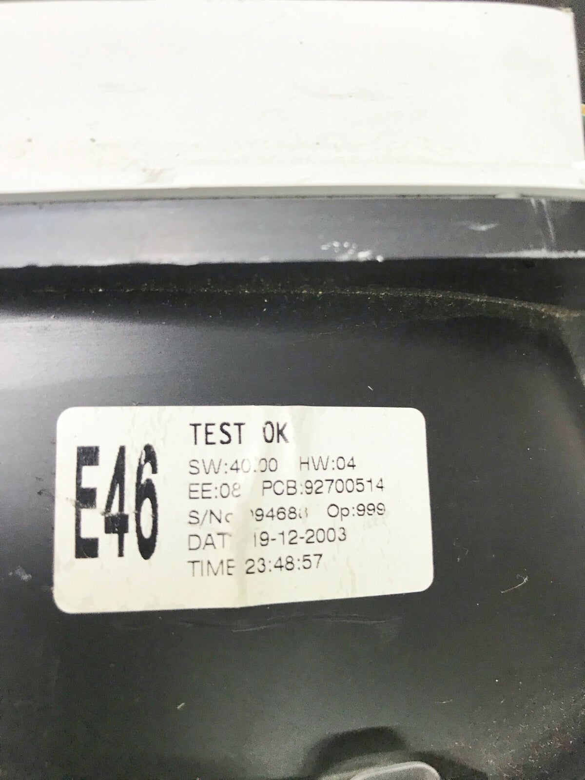 ✅ 03-05 HYUNDAI SONATA Speedometer Instrument Gauge Cluster OEM 94001-3D450