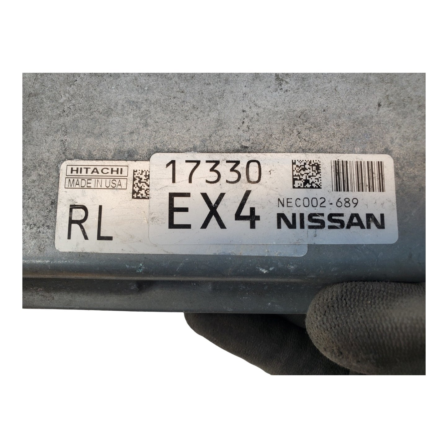 2013 2014 2015 Nissan Rogue 2.5L Engine Electronic Control Module OEM NEC002-689